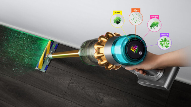 แนะนำเครื่องดูดฝุ่น Dyson รุ่นไหนดี 2023 ราคา รีวิว ดีไหม 3