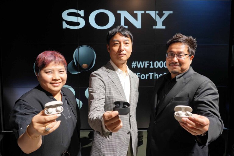 2.Pic Sony WF 1000XM5