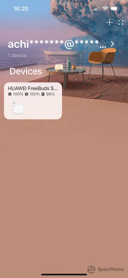 Review HUAWEI FreeBuds SE 2 56
