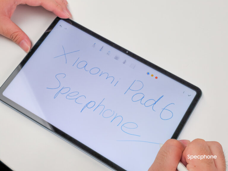 Review Xiaomi Pad 6 18