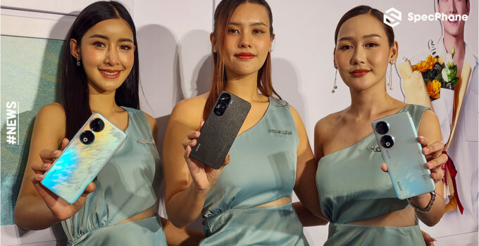 เปิดราคาไทย HONOR 90 5G และ HONOR 90 Lite 5G สมาร์ทโฟนสเปคเทพในราคาคุ้มค่าสุดๆ เริ่มต้นแค่ 7,999 บาทเท่านั้น
