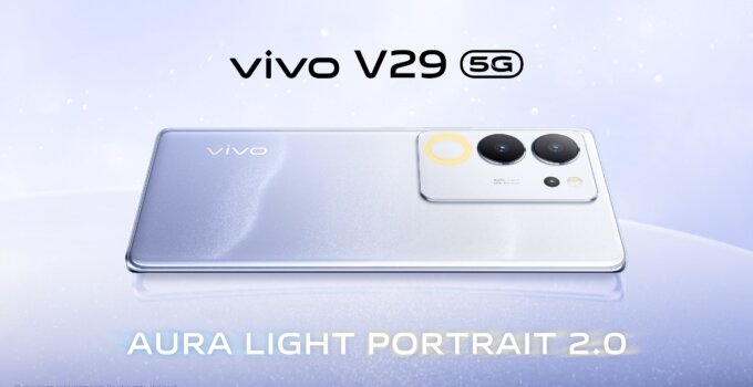 เตรียมตัวรับความพิเศษกว่าที่เคย! vivo จ่อเปิดตัว V29 5G พร้อมอัปเกรดเทคโนโลยี Aura Light Portrait 2.0