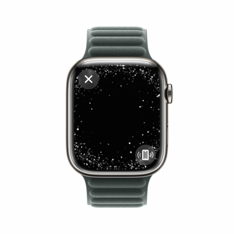 Apple Watch S9 Precision Finding 230912