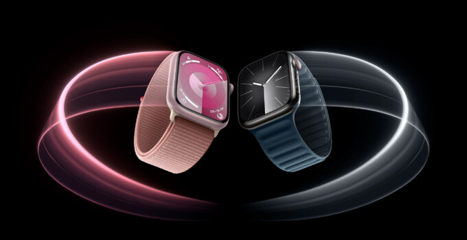 Apple เปิดตัว Apple Watch Series 9 ใหม่สุดล้ำ