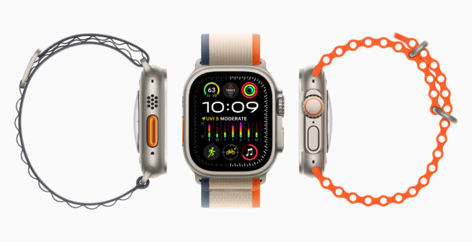 Apple เผยโฉม Apple Watch Ultra 2 นาฬิกาที่สมบุกสมบันและมากความสามารถที่สุดของ Apple