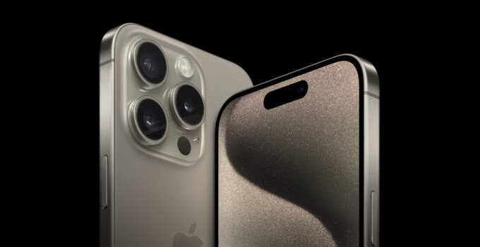 Apple เปิดตัว iPhone 15 Pro และ iPhone 15 Pro Max