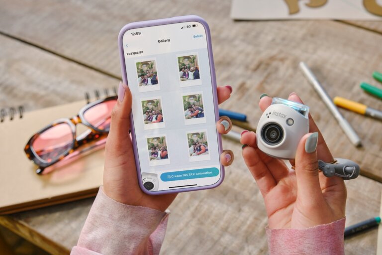 INSTAX Pal Lifestyle 2