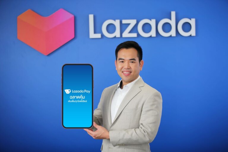 Lazada Pay K.Weerapong Goo 1