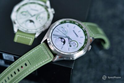 รีวิว HUAWEI Watch GT 4 เรือธง WATCH GT เจนใหม่ที่ผสานแฟชั่นและเทคโนโลยีเข้าด้วยกัน แบตอึดถึง 14 วัน จัดเต็มฟีเจอร์ด้านสุขภาพที่ครบครัน
