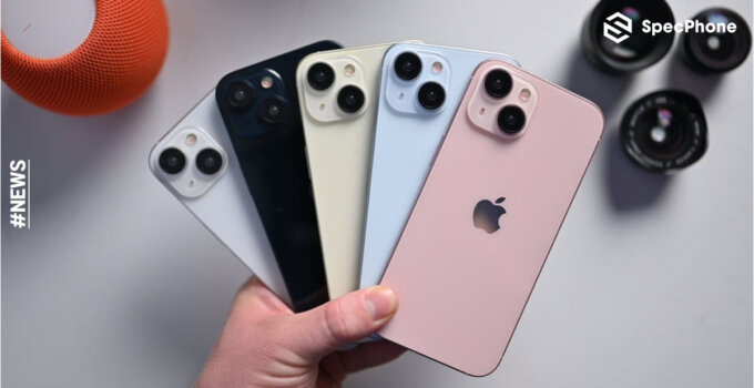 เผยภาพเครื่องดัมมี่ iPhone 15 / 15 Pro แบบครบทุกสี ก่อนเปิดตัว 13 กันยายนนี้