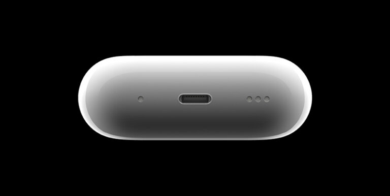 airpods pro usb c port no hardware changes 2
