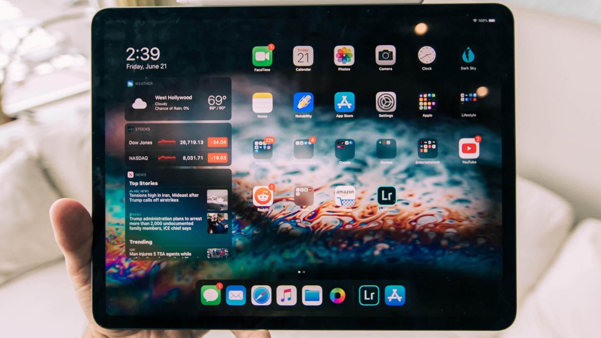 รวมสุดยอดแอปสำหรับ iPad ในช่วงปี 2023