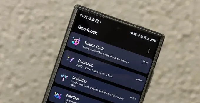 7 อันดับโมดูล Good Lock ที่ดีที่สุดสำหรับแต่งสมาร์ทโฟน Samsung ของคุณ