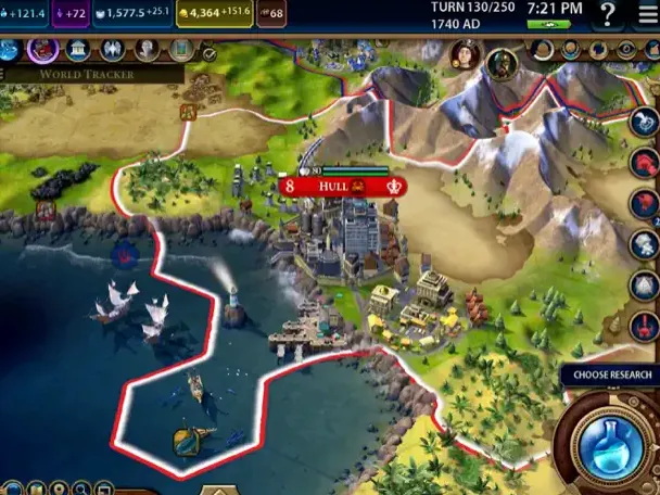 civilization game ipad 2