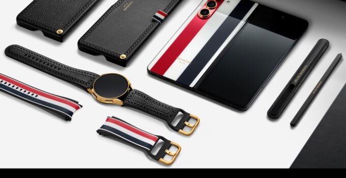 ซัมซุงได้รับความสนใจอย่างล้นหลามสร้างตำนานปิดการขายไม่ถึงครึ่งวันกับคอลเลคชัน “Galaxy Z Fold5 Thom Browne Edition