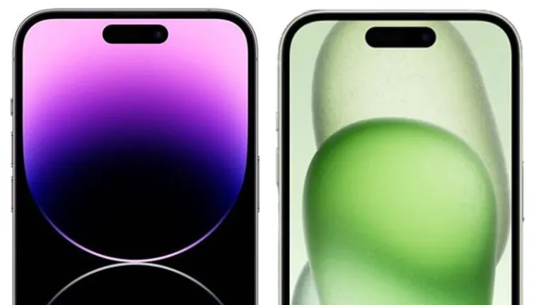 เปรียบเทียบ iPhone 14 Pro vs iPhone 15 ต่างกันยังไง ซื้อรุ่นไหนดี สเปค ราคา 2023 2