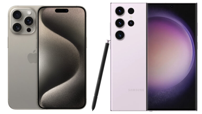 iPhone 15 Pro Max vs Samsung Galaxy S23 Ultra ต่างกันยังไง ซื้อรุ่นไหนดี 2023 7