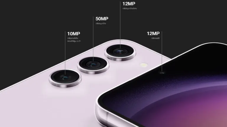 เปรียบเทียบ iPhone 15 vs Samsung Galaxy S23 ต่างกันยังไง ซื้อรุ่นไหนดี 2023 5