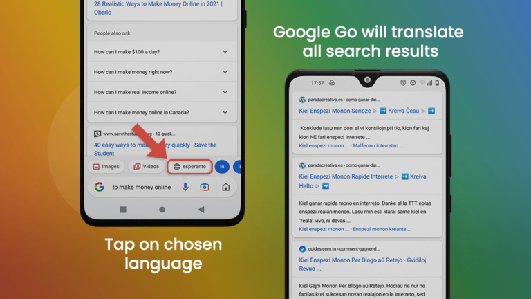 6. Translate All Search Results