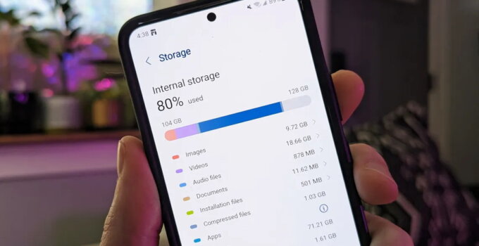 วิธีเคลียร์พื้นที่ Storage บน Android และประโยชน์ที่คุณจะได้รับ