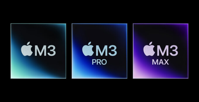 Apple เปิดตัวชิป M3, M3 Pro และ M3 Max ซึ่งเป็นชิปสุดล้ำสำหรับคอมพิวเตอร์ส่วนบุคคล