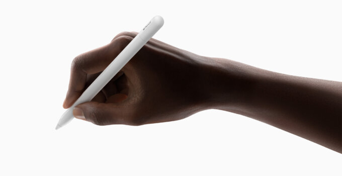 Apple แนะนำ Apple Pencil ใหม่ เพิ่มคุณค่าและเพิ่มตัวเลือกให้กับกลุ่มผลิตภัณฑ์