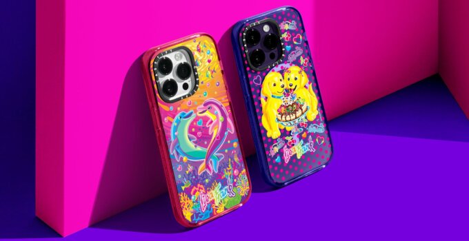 CASETiFY จับมือครีเอทีฟระดับโลก “Lisa Frank” “Krink” และ “The Hundreds”