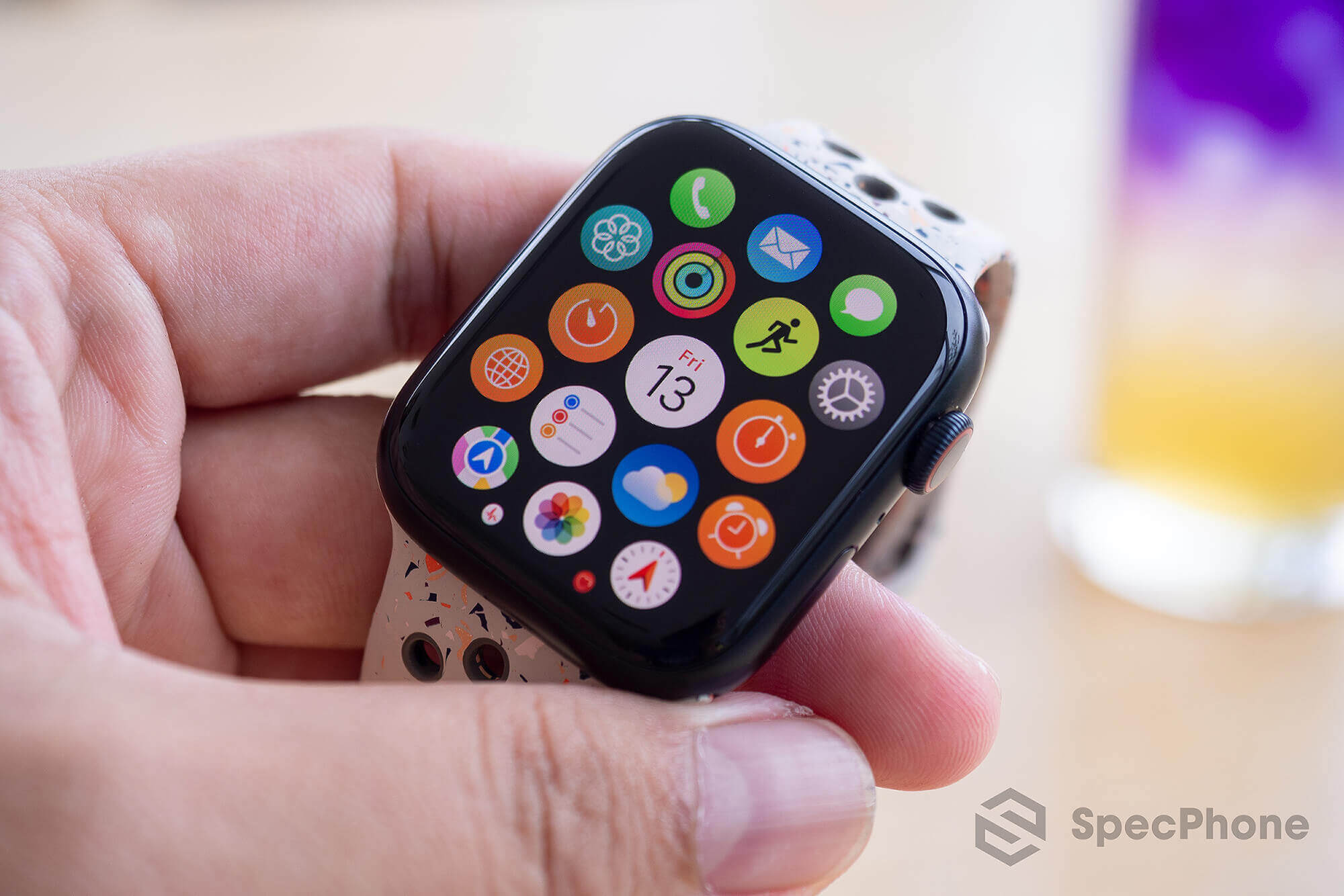 Review Apple Watch Series 9 SpecPhone 24