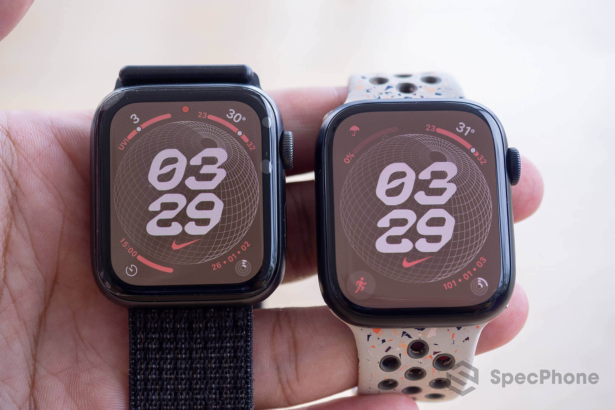 Review Apple Watch Series 9 SpecPhone 25
