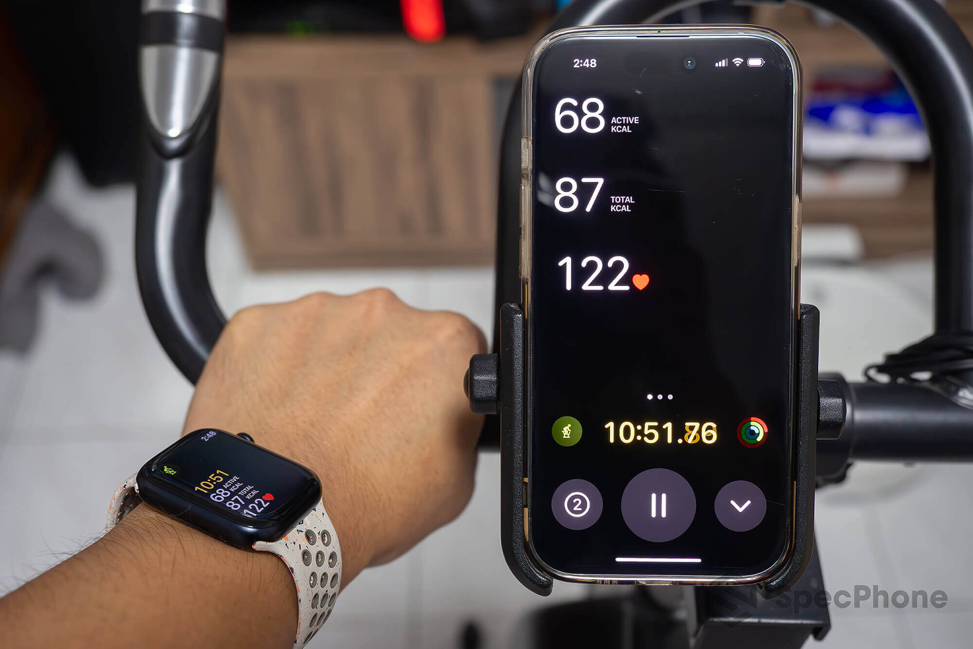 Review Apple Watch Series 9 SpecPhone 33