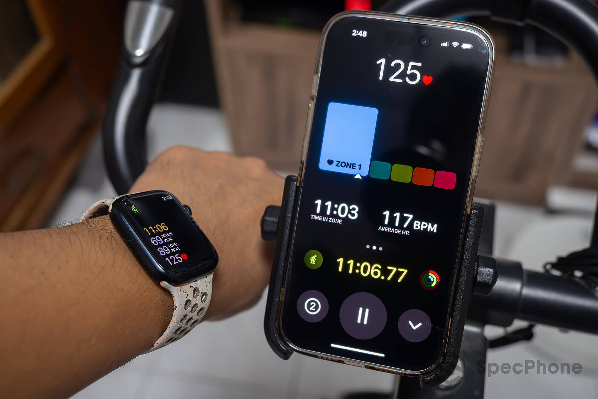 Review Apple Watch Series 9 SpecPhone 34