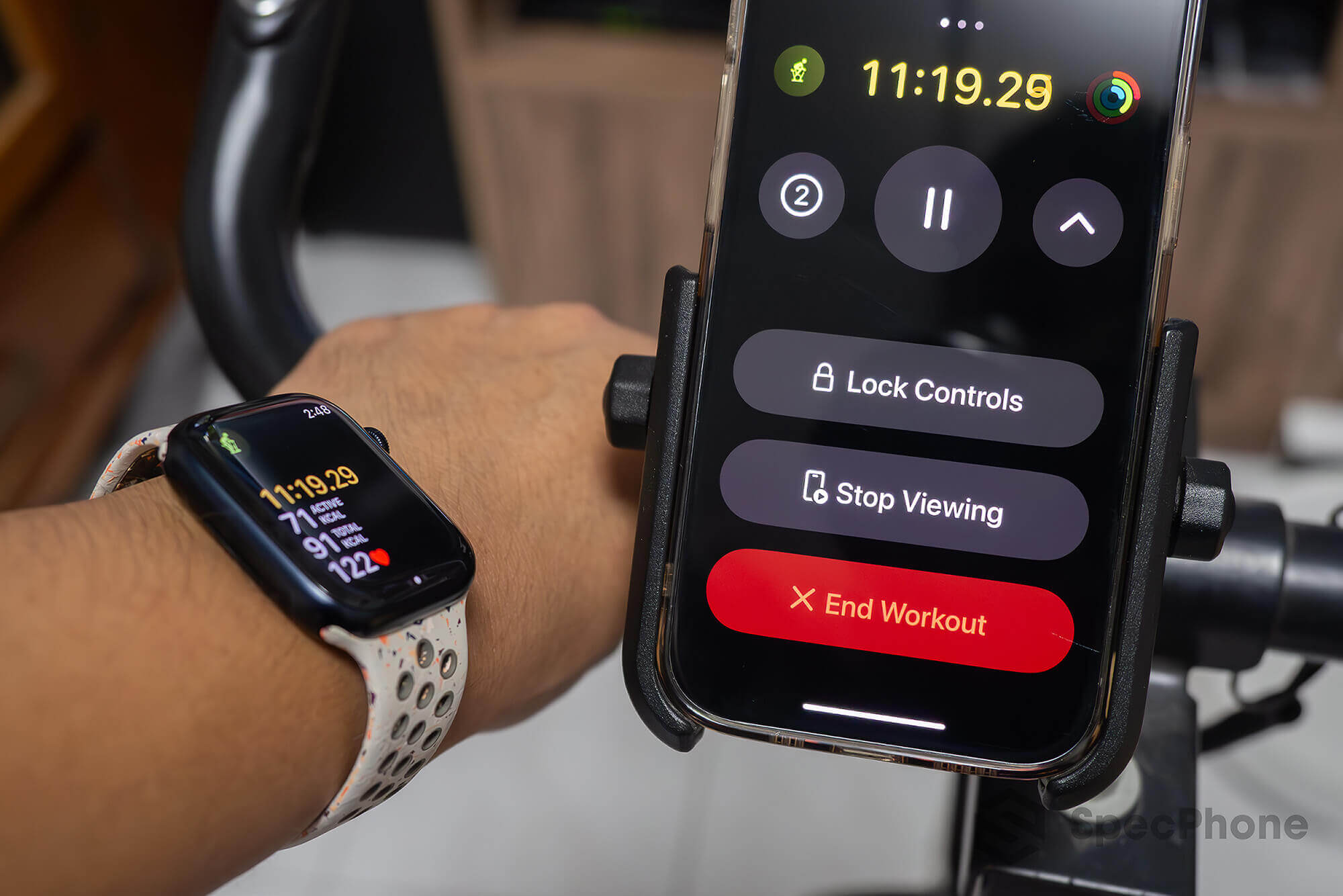 Review Apple Watch Series 9 SpecPhone 35