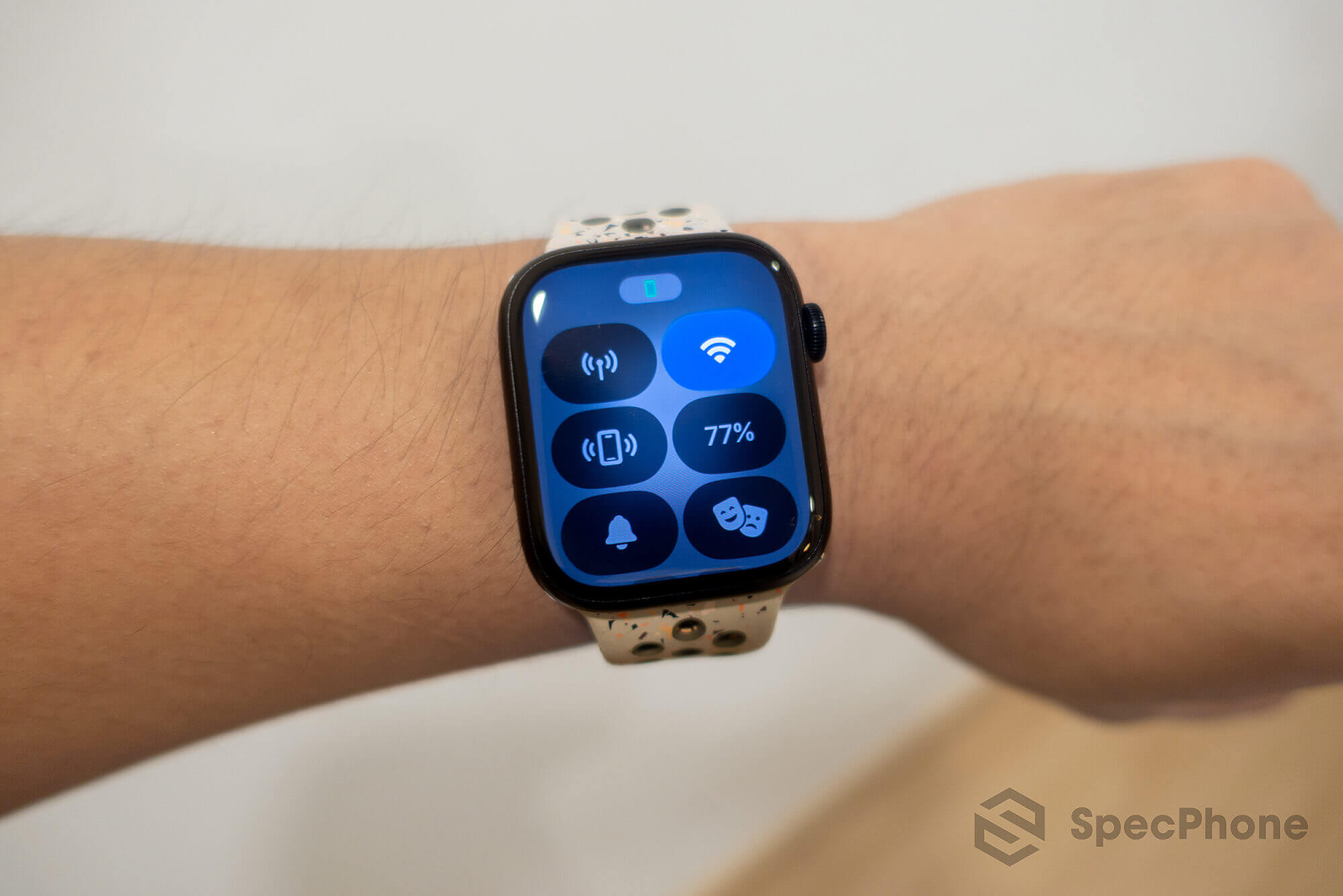 Review Apple Watch Series 9 SpecPhone 43