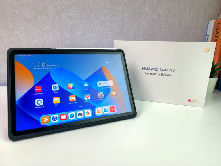 Review HUAWEI MatePad 11 inch PaperMatte Edition 11
