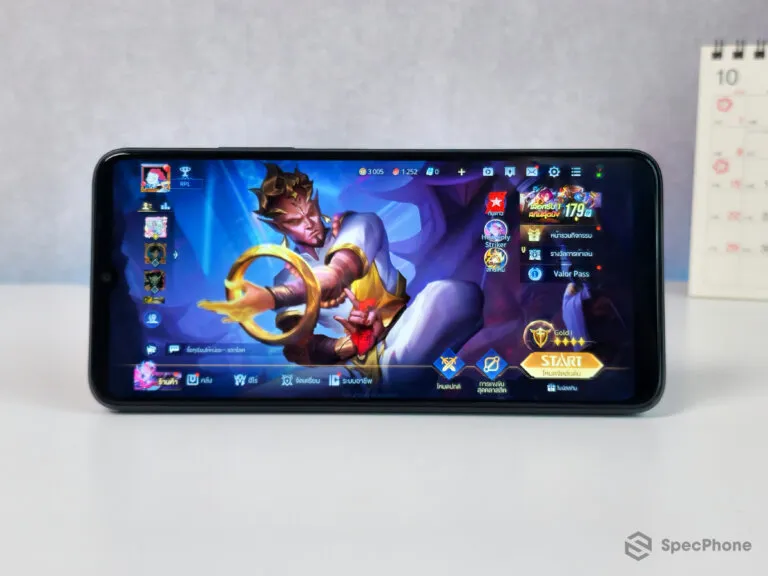 Review ZTE Blade A54 25