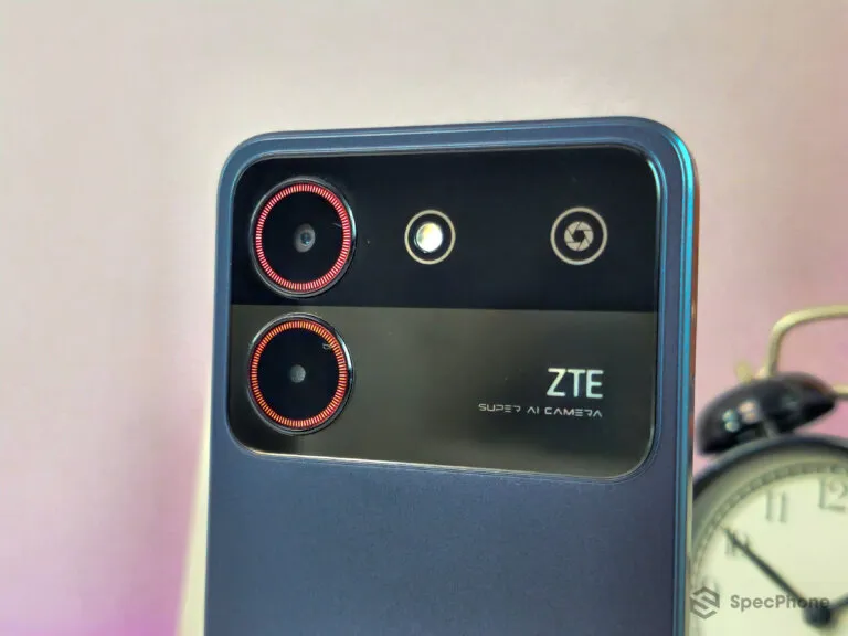 Review ZTE Blade A54 42 1
