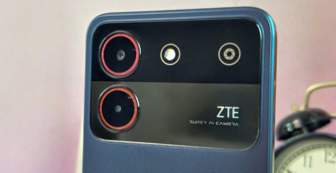 รีวิว ZTE Blade A54 สมาร์ทโฟนตัวประหยัด ได้แรม 4GB + 4GB ความจุ 128GB ในราคาไม่ถึง 3,000 บาท