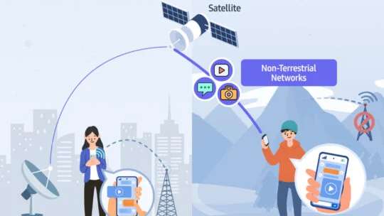 Samsung Networks NTN Satellite Communication Systems 540x304 1
