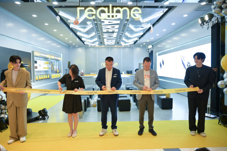 realme Experience Store 3.0 5