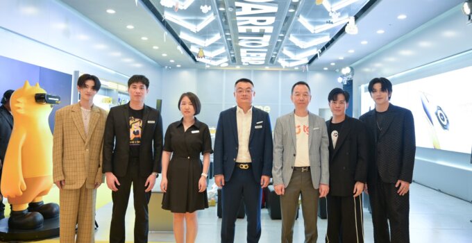 realme เปิดตัว “realme Experience Store 3.0” แห่งแรกในประเทศไทย ณ เดอะ มอลล์ ไลฟ์สโตล์ บางแค
