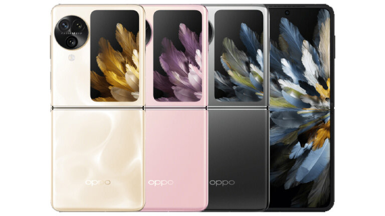 OPPO Find N3 specifications, price, review OPPO Find N3 Flip price, review, launch in Thailand 2023 12