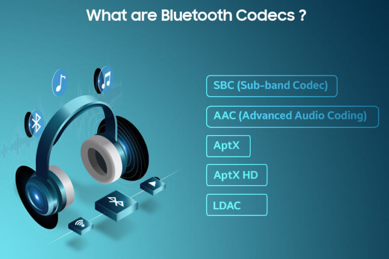 Bluetooth Codec 001