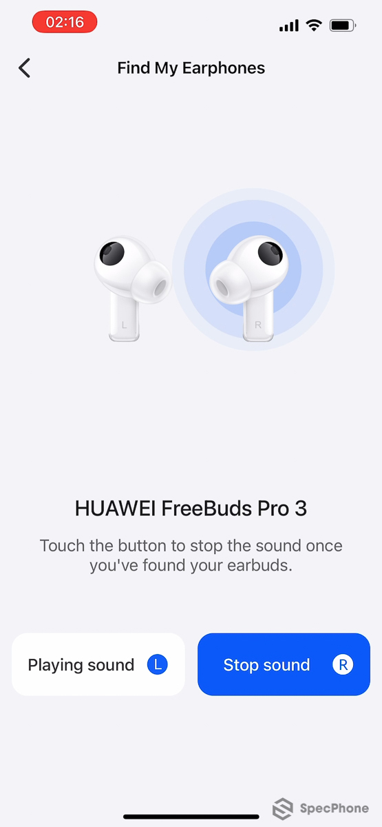 Review HUAWEI Freebuds Pro 3 52
