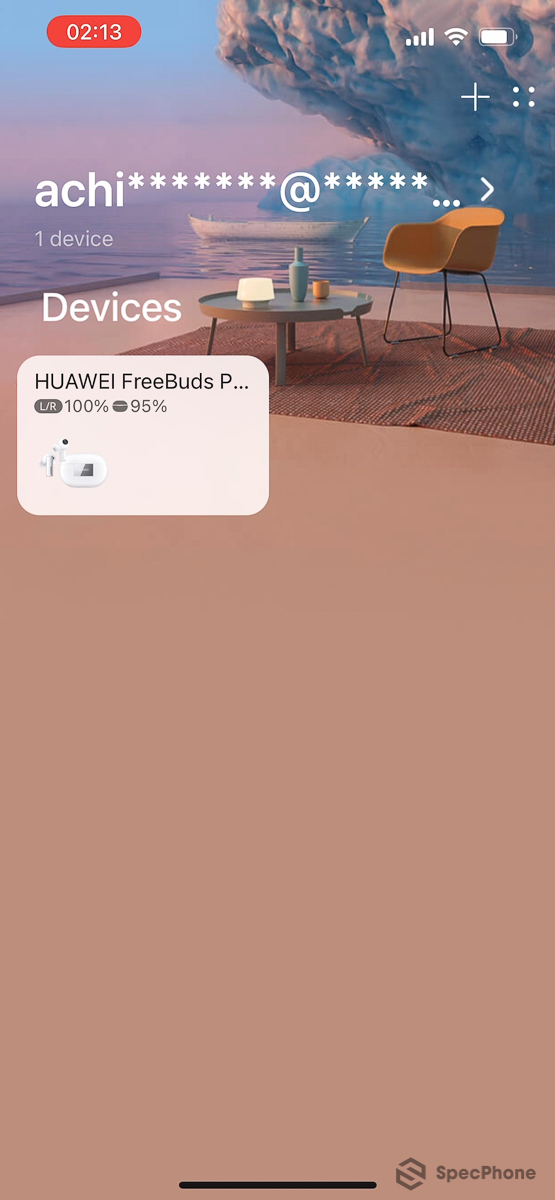 Review HUAWEI Freebuds Pro 3 66
