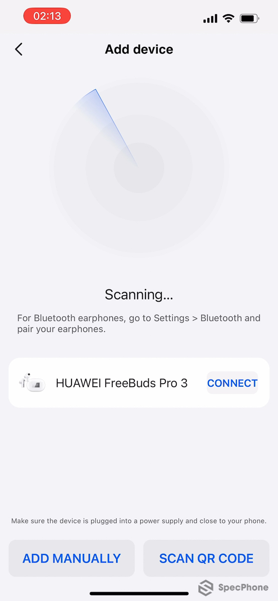 Review HUAWEI Freebuds Pro 3 71