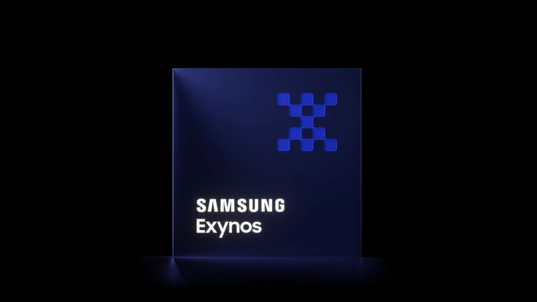 Samsung Exynos Processor Chip