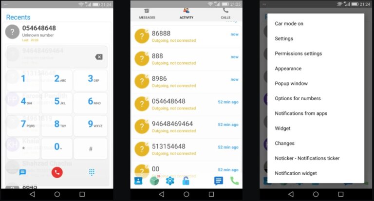 The 10 Best Dialer Apps for Android 008
