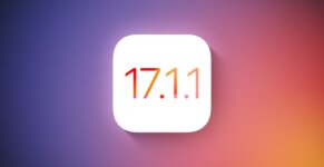 iOS 17.1.1 Feature
