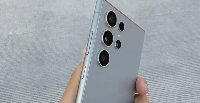 ลือใหม่!! Samsung Galaxy S24 Ultra จะยังคงมีซูม 10x อยู่เหมือนเดิม แต่มีการเพิ่มซูม 5x เข้าไปด้วย