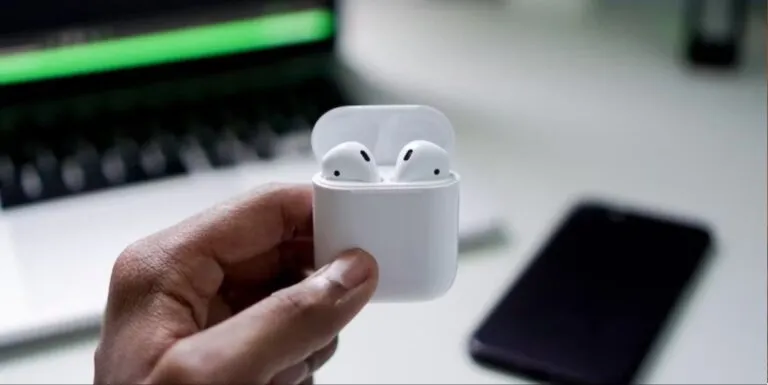 Fix AirPods not charge 003